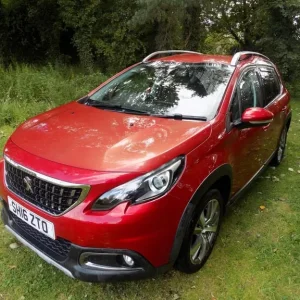 2016 Peugeot 2008 1.2 PureTech Allure 5-door Hatchback - Image 4