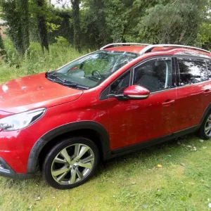 2016 Peugeot 2008 1.2 PureTech Allure 5-door Hatchback - Image 5