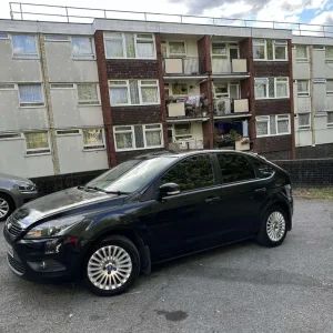 2009 Ford Focus Titanium 2.0 Petrol Auto - Image 2
