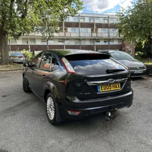 2009 Ford Focus Titanium 2.0 Petrol Auto - Image 3