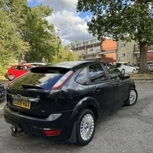 2009 Ford Focus Titanium 2.0 Petrol Auto - Image 4