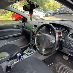 2009 Ford Focus Titanium 2.0 Petrol Auto - Image 7