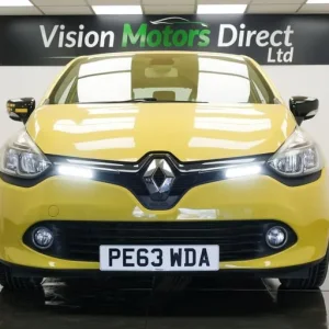 2014 Renault Clio 1.2 16V Dynamique MediaNav Euro 5 5-door hatchback - Image 3