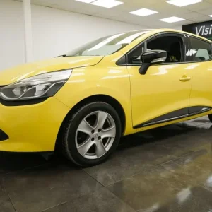 2014 Renault Clio 1.2 16V Dynamique MediaNav Euro 5 5-door hatchback - Image 8