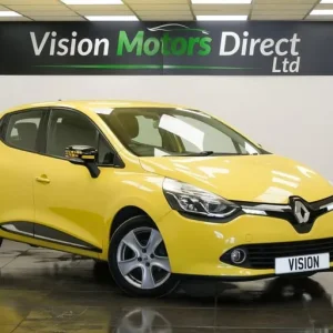 2014 Renault Clio 1.2 16V Dynamique MediaNav Euro 5 5-door hatchback