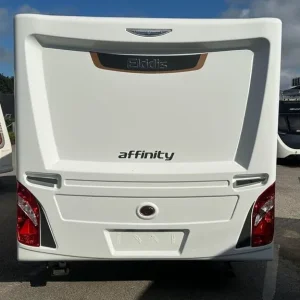 Elddis Affinity 574 Rear Fixed Singles 2021 with Solar, ATC, Alde Heating and Heated Towel Rail - Image 5