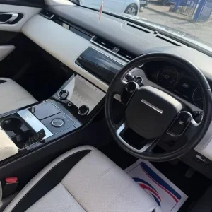 2017 Land Rover Range Rover Velar 2.0 D180 S 5-door Diesel Auto 4WD - Image 3
