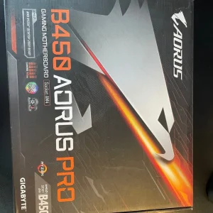 Gigabyte B550 AORUS ELITE AX V2 Motherboard - Image 2