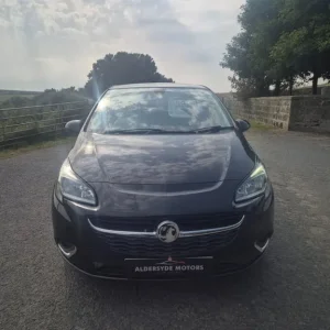 2019 Vauxhall Corsa 1.4i SRI Nav Hatchback