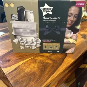 Tommee Tippee Bottle Steriliser and Warmer - Image 4
