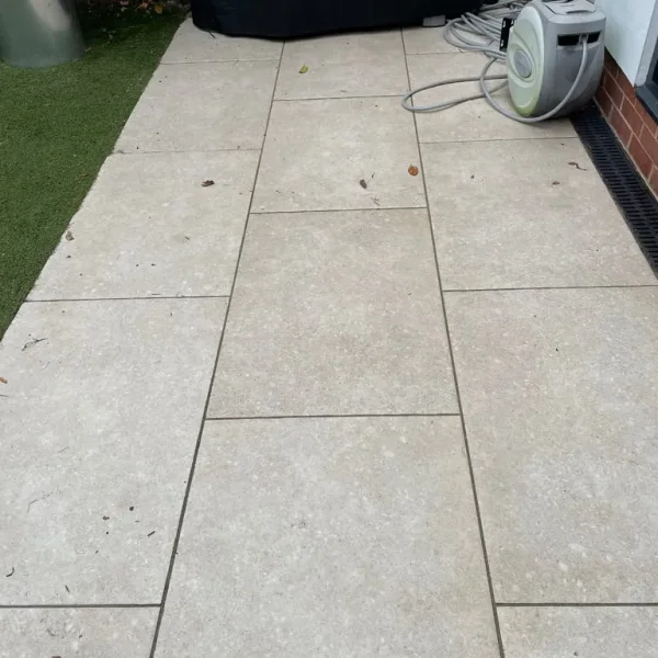 Large Outdoor Tiles
