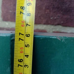 2 solid doors - Image 5