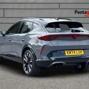 Cupra Formentor 2.0 Tsi Vz2 SUV 5-door Petrol DSG 4x4 Euro 6 333ps - Image 2