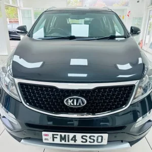 2014 Kia Sportage 2.0 CRDi AWD Estate Diesel Auto - Image 2
