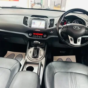 2014 Kia Sportage 2.0 CRDi AWD Estate Diesel Auto - Image 3