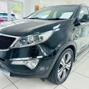 2014 Kia Sportage 2.0 CRDi AWD Estate Diesel Auto - Image 5