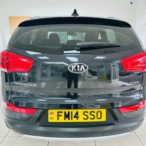 2014 Kia Sportage 2.0 CRDi AWD Estate Diesel Auto - Image 6