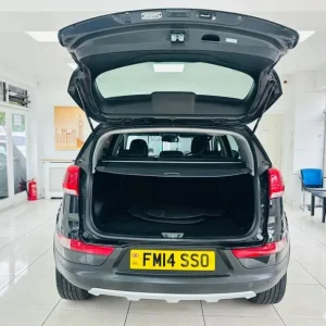 2014 Kia Sportage 2.0 CRDi AWD Estate Diesel Auto - Image 7