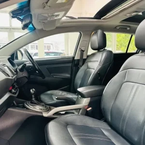 2014 Kia Sportage 2.0 CRDi AWD Estate Diesel Auto - Image 8