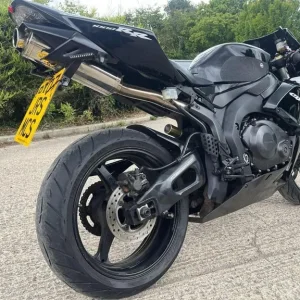 2007 Honda CBR1000RR Fireblade Black - Image 5