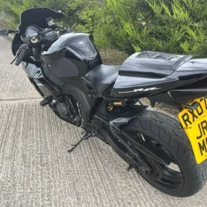 2007 Honda CBR1000RR Fireblade Black - Image 6