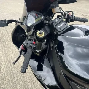 2007 Honda CBR1000RR Fireblade Black - Image 8