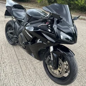 2007 Honda CBR1000RR Fireblade Black
