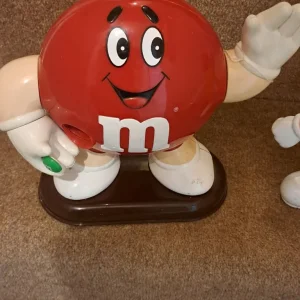 Vintage M&Ms dispenser - Image 2