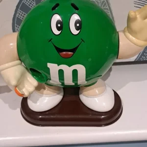 Vintage M&Ms dispenser - Image 3