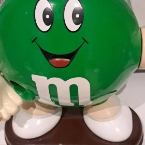 Vintage M&Ms dispenser - Image 4