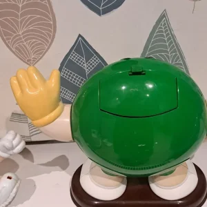 Vintage M&Ms dispenser - Image 5