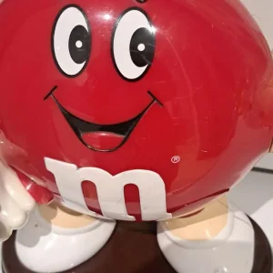 Vintage M&Ms dispenser - Image 6