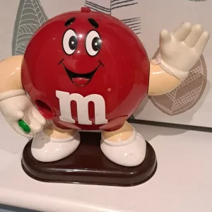 Vintage M&Ms dispenser - Image 7