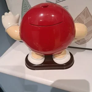 Vintage M&Ms dispenser - Image 8