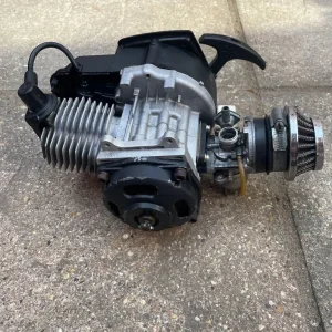 Mini moto engine