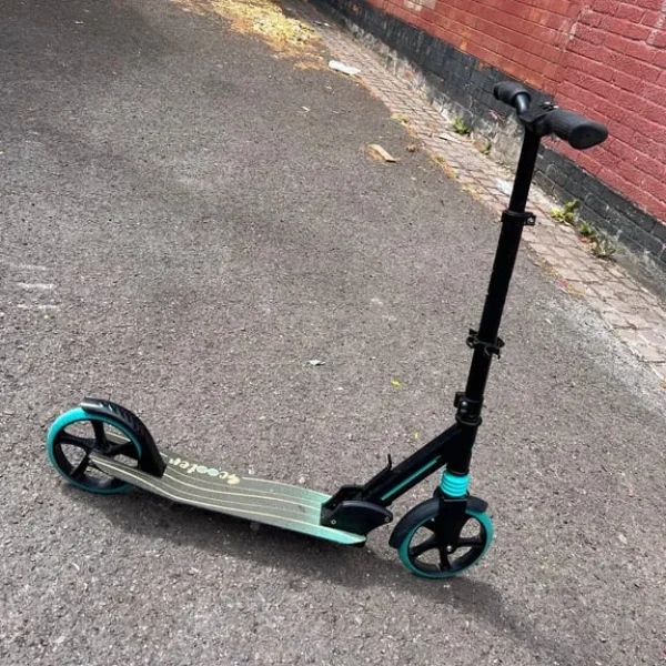 Beleev V3 scooter