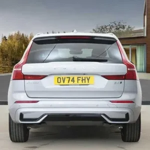 2024 Volvo XC60 Plus B5 AWD Mild Hybrid - Image 4