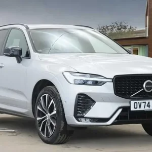 2024 Volvo XC60 Plus B5 AWD Mild Hybrid