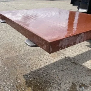 Marshalls Standard Red Pimple Paving Slab 750x600x50mm - Image 3