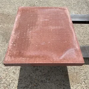Marshalls Standard Red Pimple Paving Slab 750x600x50mm - Image 6