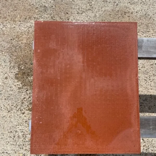 Marshalls Standard Red Pimple Paving Slab 750x600x50mm