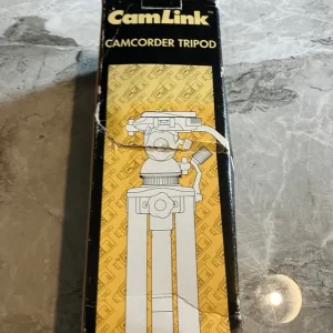 camcorder tripod in box - Image 2
