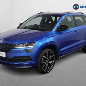 2020 Skoda Karoq 1.5 TSI Sport Line 5dr DSG SUV Petrol Automatic - Image 3