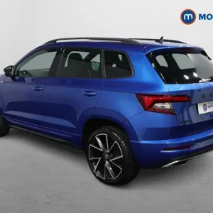 2020 Skoda Karoq 1.5 TSI Sport Line 5dr DSG SUV Petrol Automatic - Image 5