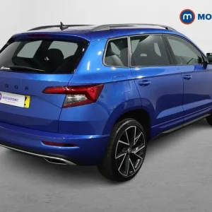 2020 Skoda Karoq 1.5 TSI Sport Line 5dr DSG SUV Petrol Automatic - Image 7