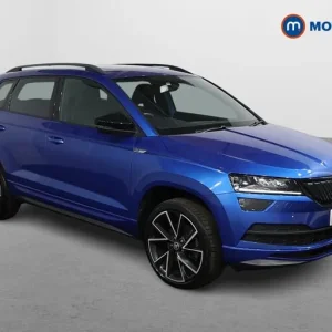 2020 Skoda Karoq 1.5 TSI Sport Line 5dr DSG SUV Petrol Automatic