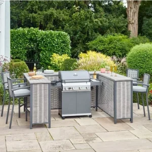 Outdoor bar set - Image 2