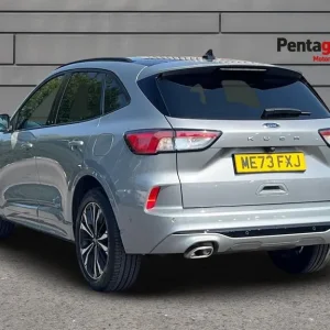 Ford Kuga 1.5t EcoBoost St-Line X Edition 5-door SUV Manual - Image 2