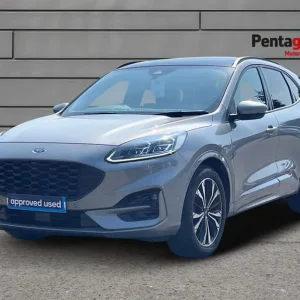 Ford Kuga 1.5t EcoBoost St-Line X Edition 5-door SUV Manual - Image 3