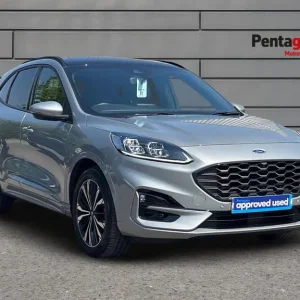 Ford Kuga 1.5t EcoBoost St-Line X Edition 5-door SUV Manual